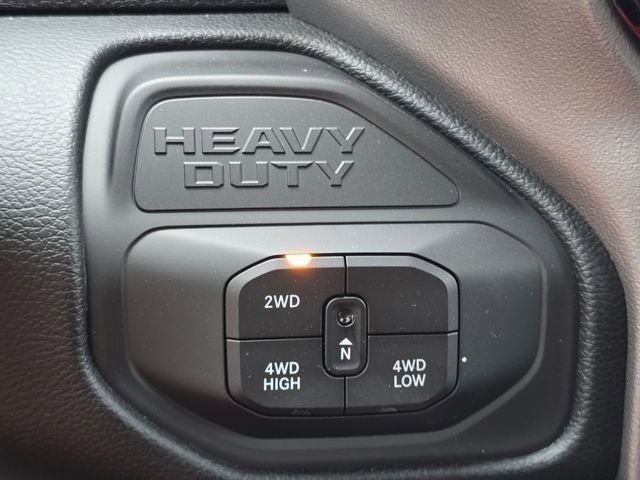 New 2026 Diamond Black Crystal Pearl-Coat Exterior Paint RAM Laramie image 21