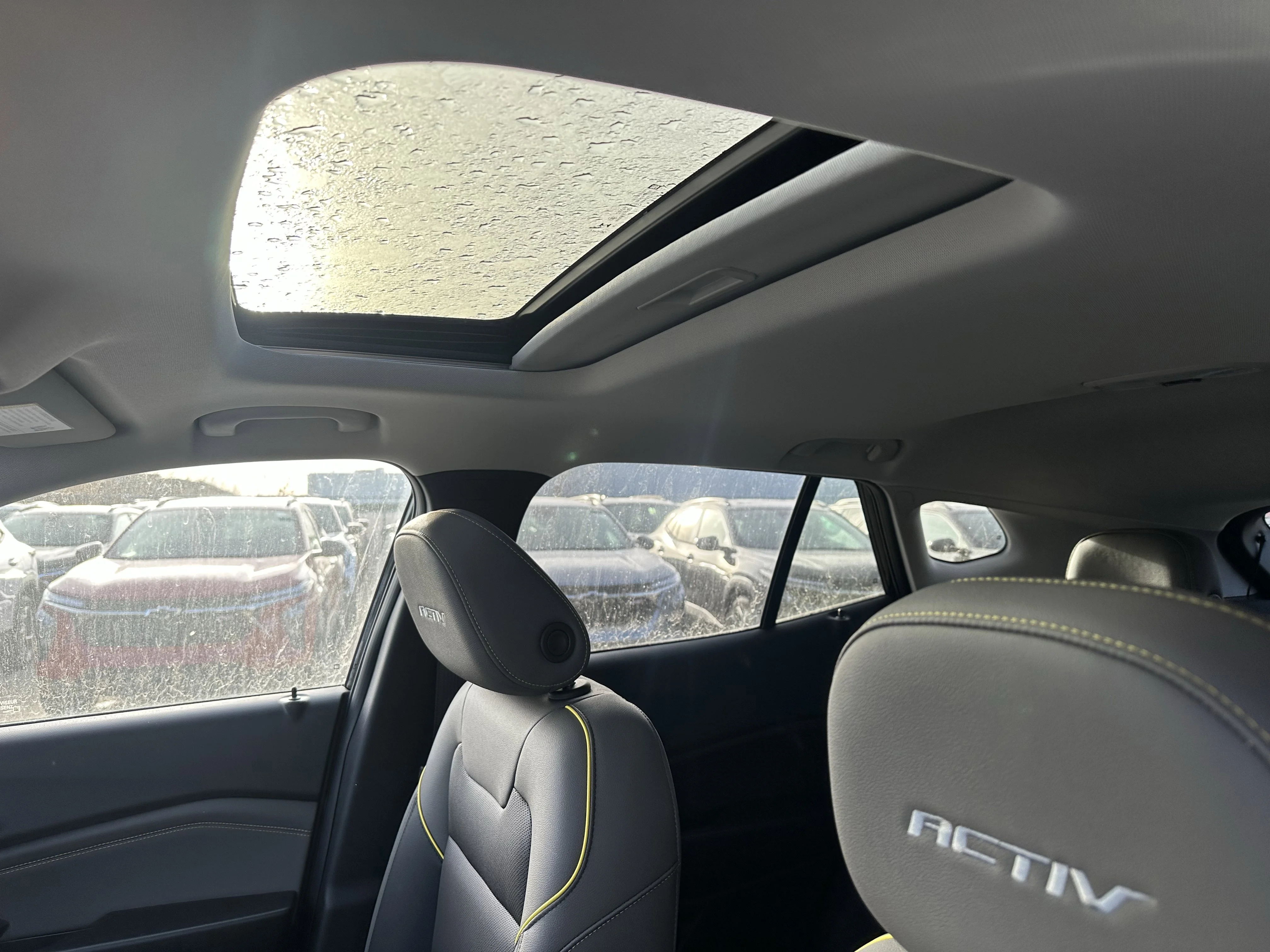 New 2026 Mosaic Black Metallic Chevrolet ACTIV image 20