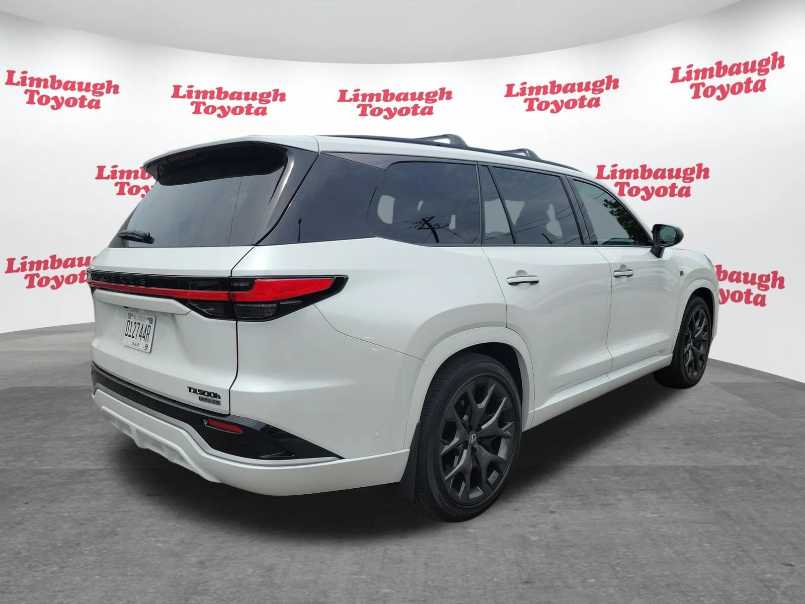 Used 2026 Windchill Lexus TX 500h F SPORT Performance Premium image 25