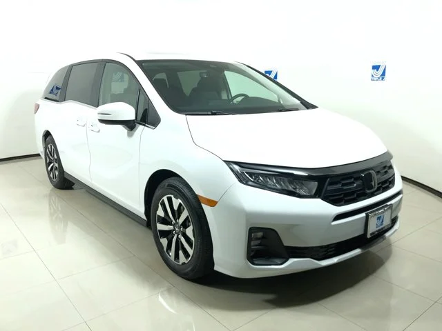 2026 Honda Odyssey