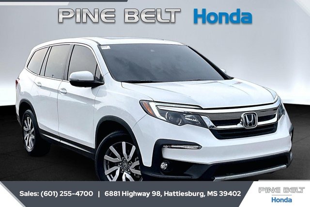2021 Honda Pilot EX-L