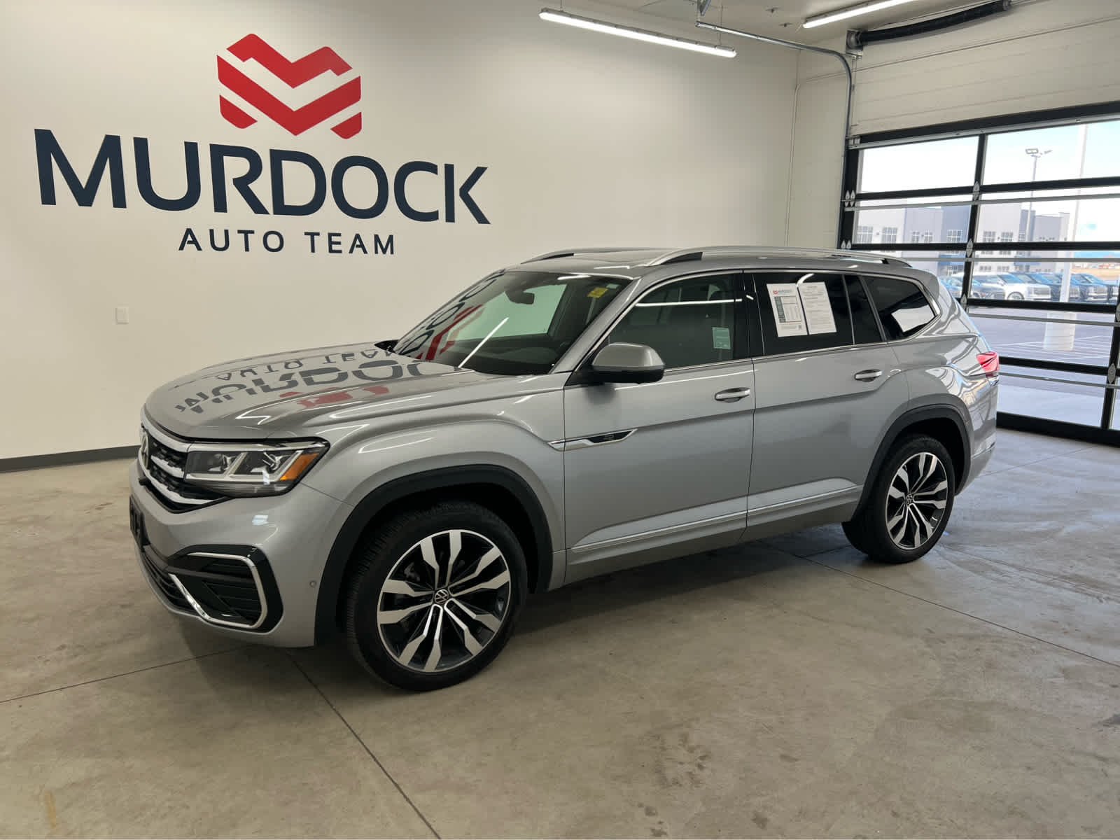 2023 Volkswagen Atlas