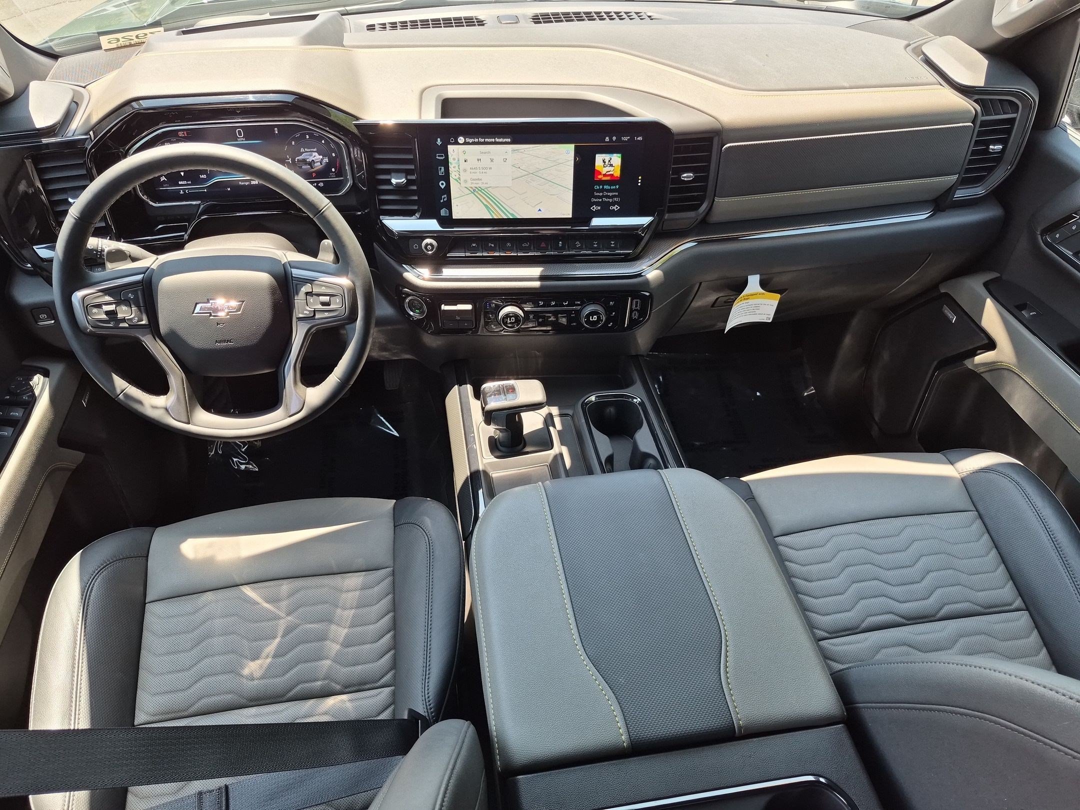 2025 Chevrolet Silverado 1500 ZR2 - Photo 26