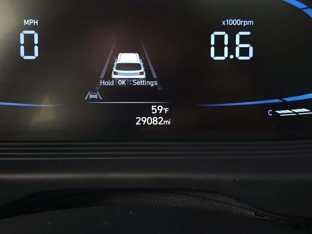 2025 Hyundai Venue SEL - Photo 20