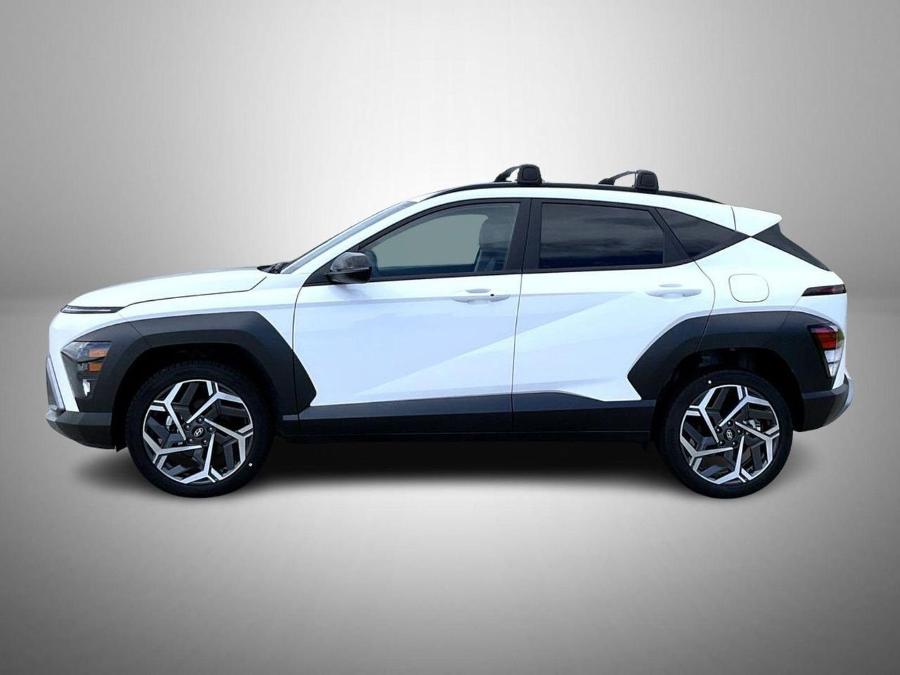 New 2026 White Hyundai SEL Premium image 8
