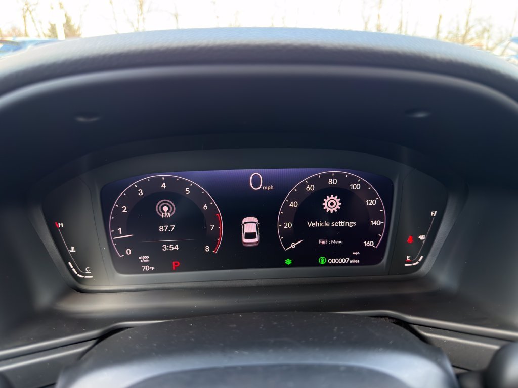 New 2026 Crystal Black Pearl Honda SE image 27