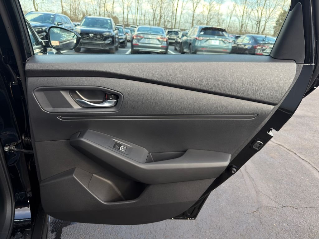 New 2026 Crystal Black Pearl Honda SE image 23