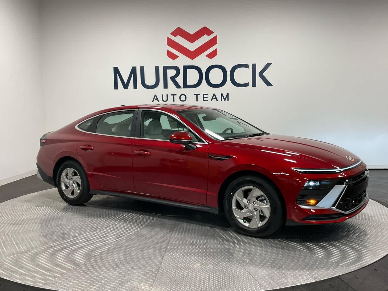 New 2026 Ultimate Red Hyundai SE image 10