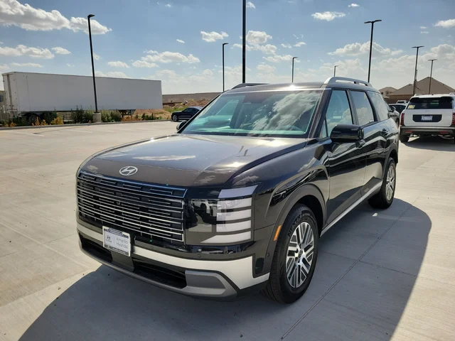 2027 Hyundai PALISADE HEV SEL Premium 8P 4dr All-Wheel Drive