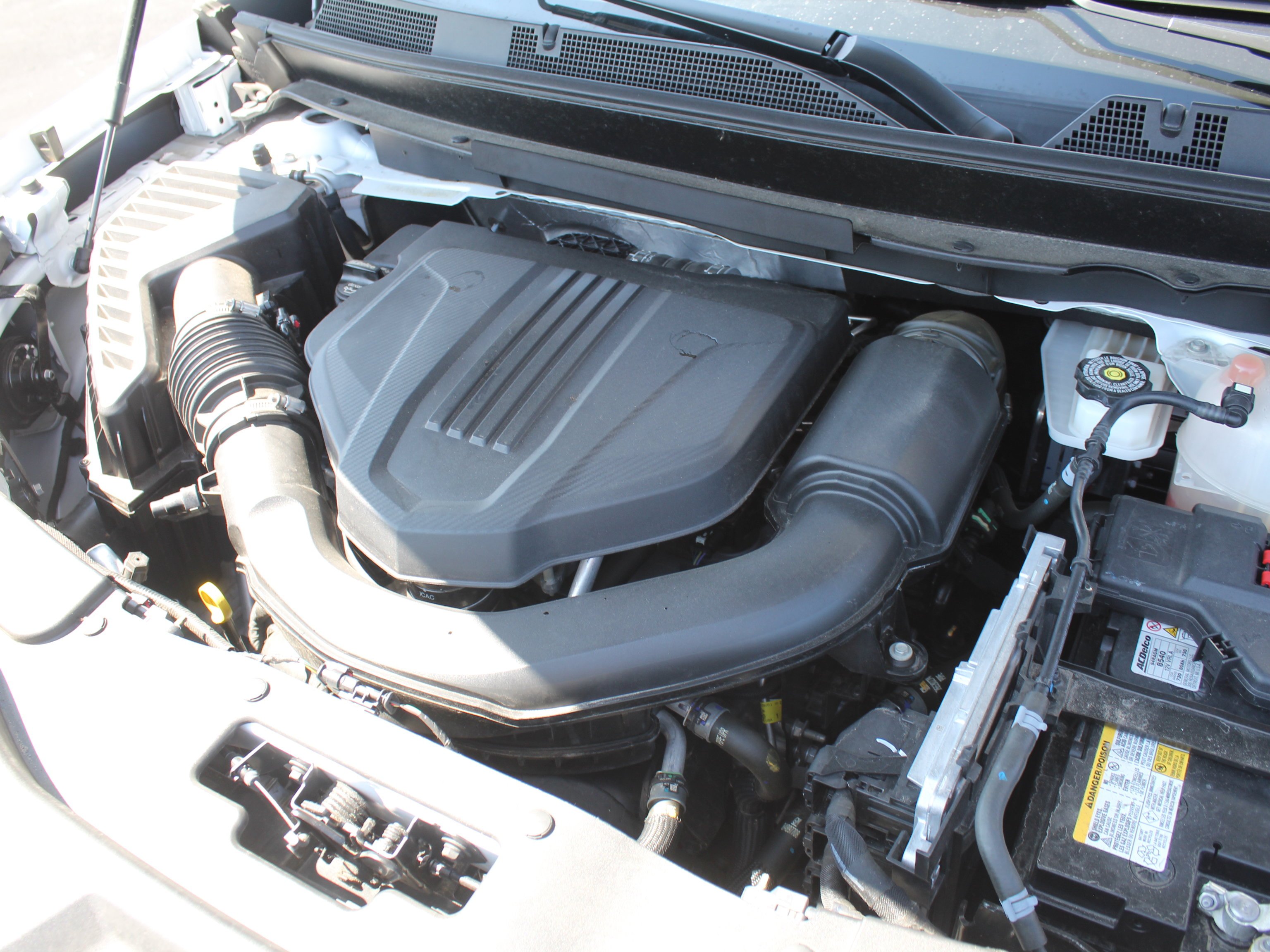 2025 Chevrolet Traverse High Country - Photo 34