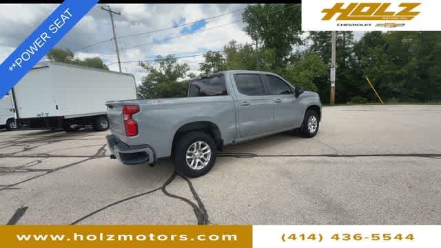 2024 Chevrolet Silverado 1500 RST - Photo 8