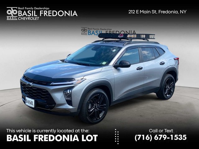 2024 Chevrolet Trax ACTIV