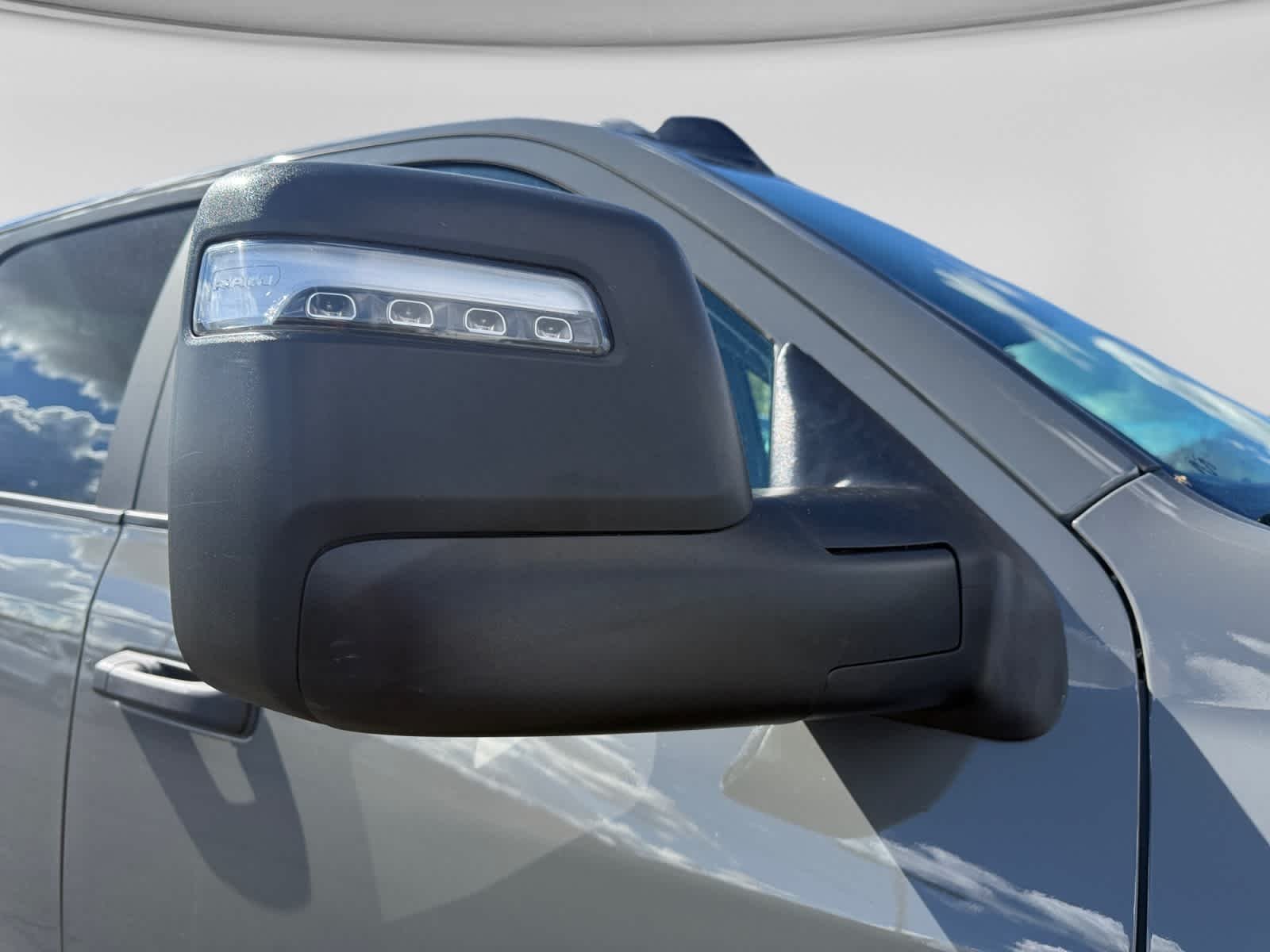 Used 2026 Ceramic Gray Clearcoat Ram Big Horn image 25