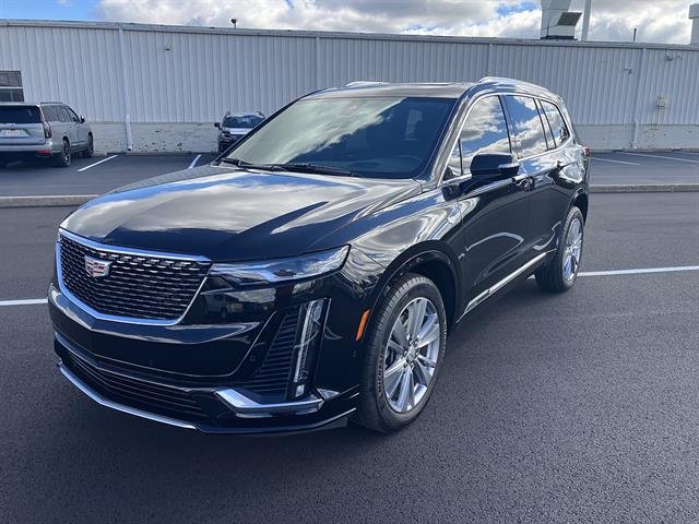 2024 Cadillac XT6