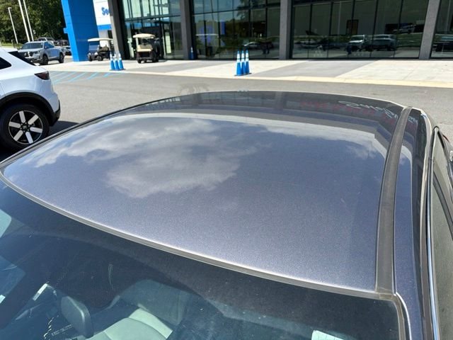 Certified Used 2018 Modern Steel Metallic Honda LX image 8