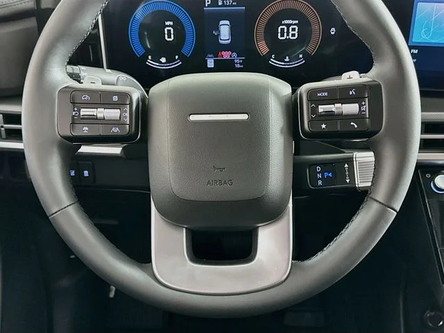 New 2027 Hyundai SANTA FE SE
