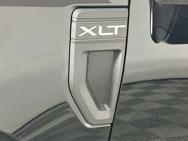 New 2026 Black Ford XLT image 22