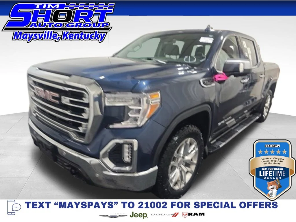 2020 GMC Sierra 1500