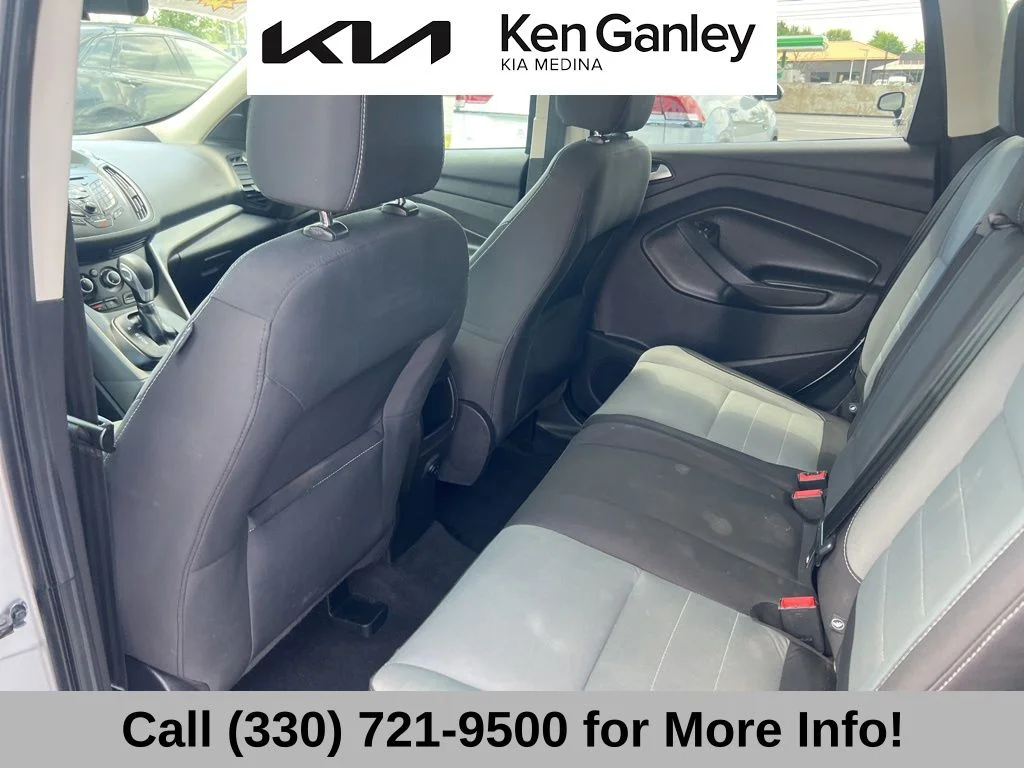 Used 2016 Silver Ford SE image 47