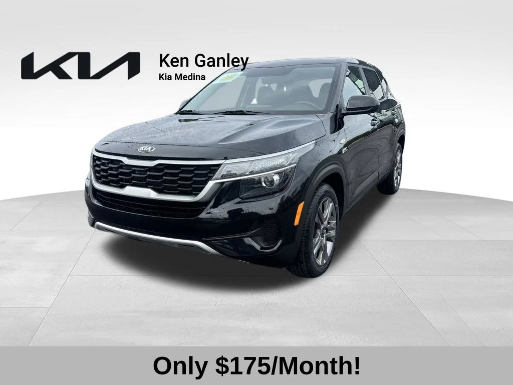 2021 Kia Seltos LX