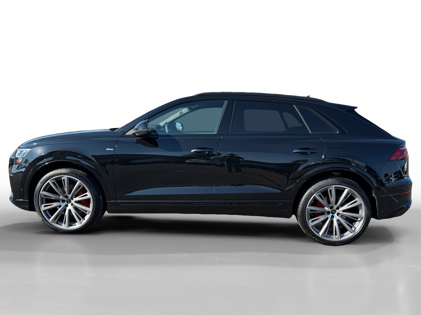 New 2026 Mythos Black Metallic Audi Prestige quattro *Ltd Avail* image 2