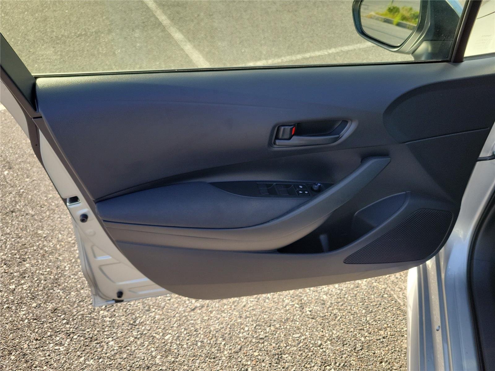 Used 2026 Classic Silver Metallic Toyota Hybrid LE image 15