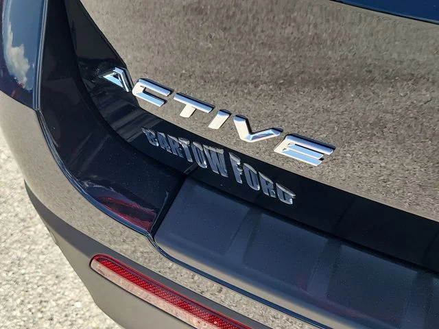New 2026 Black Metallic Ford Active image 9