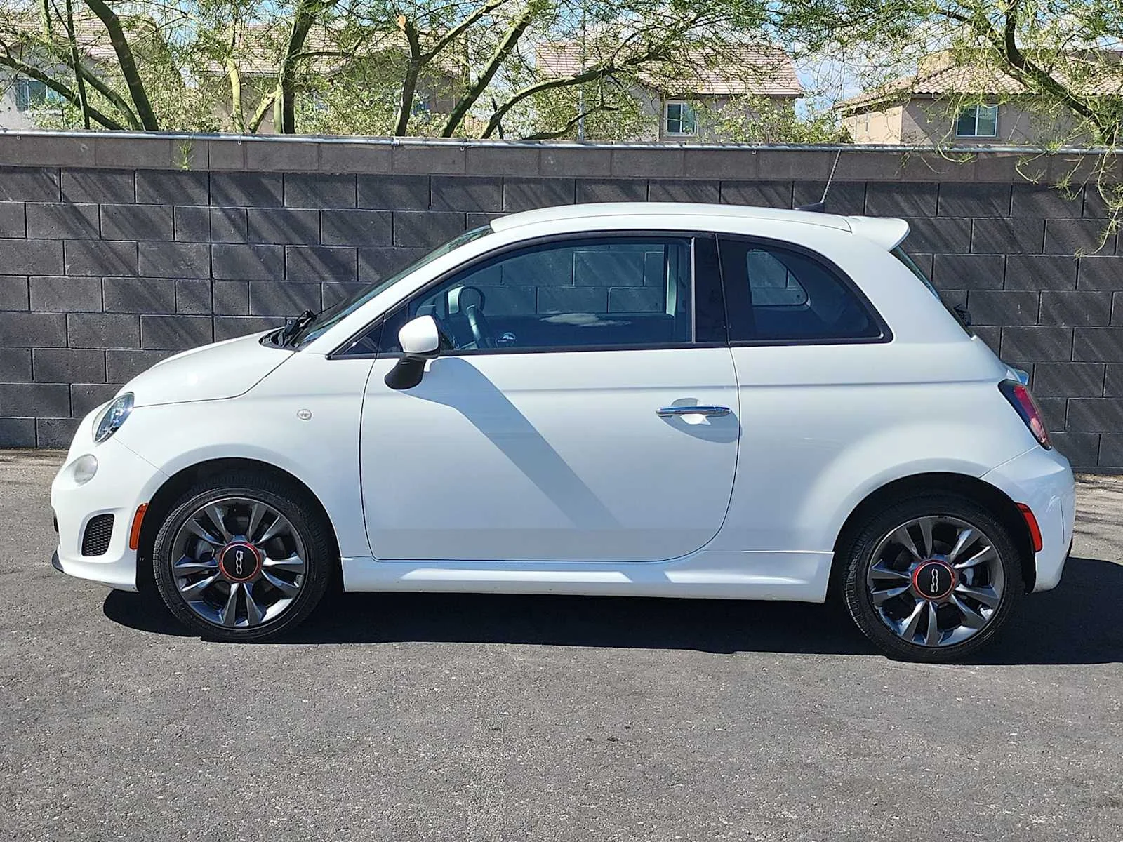 Used 2019 Bianco White Ice FIAT Pop image 5