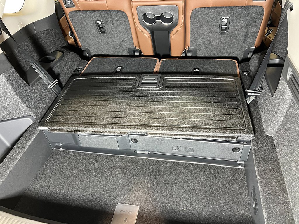 New 2026 Platinum White Pearl Acura w/Advance Package image 36
