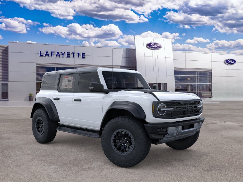 2025 Ford Bronco 4-Door Raptor - Photo 45