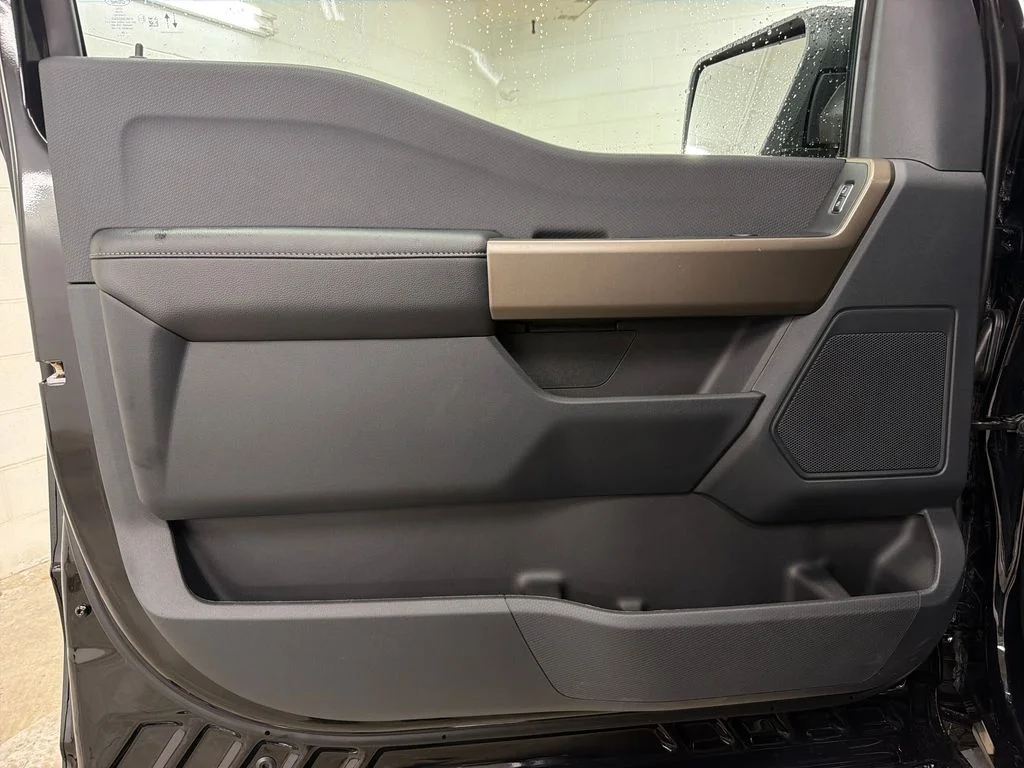 New 2026 Black Ford STX image 15