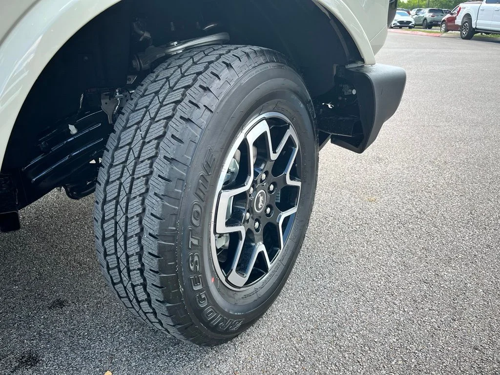 New 2026 Beige Ford Outer Banks image 6