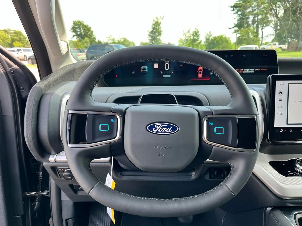 New 2027 Black Ford Active image 15