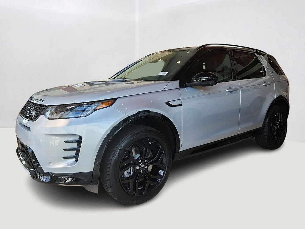 2026 Land Rover Discovery Sport