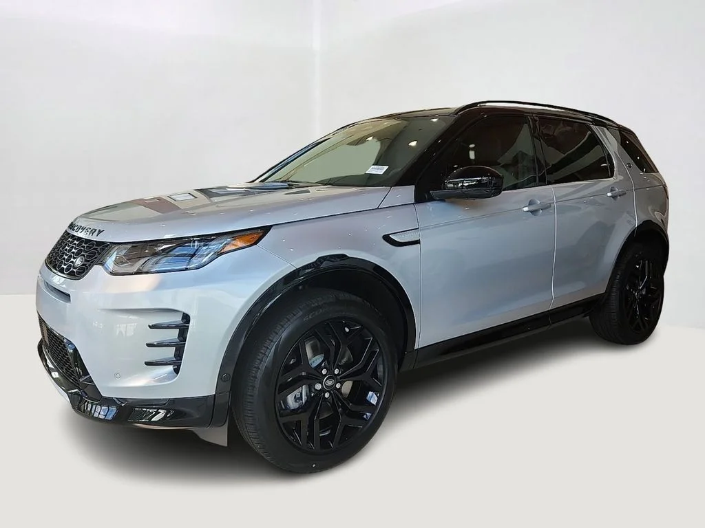 2026 Land Rover Discovery Sport 2.0 Landmark Edition's photo