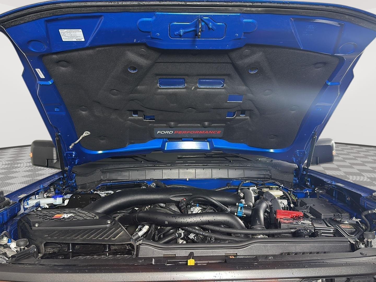 Used 2024 Velocity Blue FORD RPTR image 19
