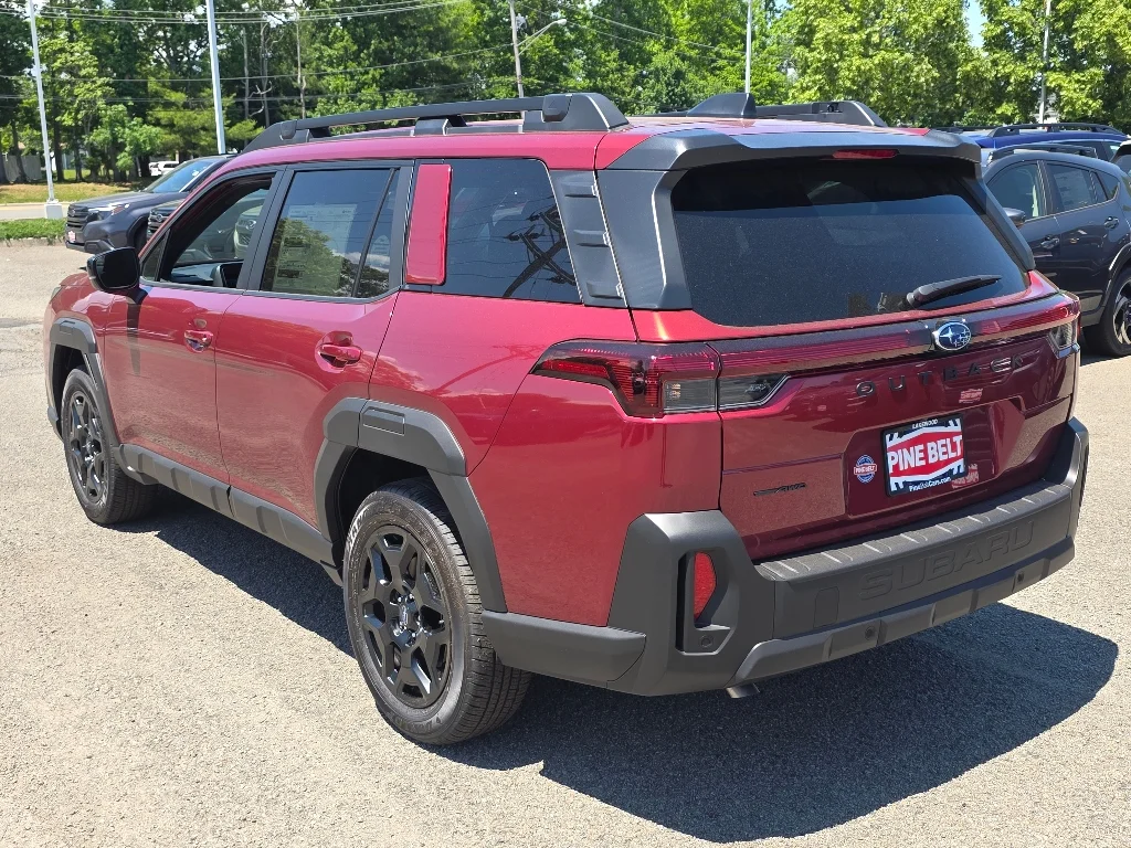 New 2026 CRIMSON RED PEARL Subaru Limited image 10