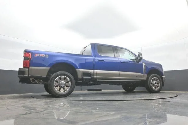 New 2026 Blue Ford King Ranch image 39