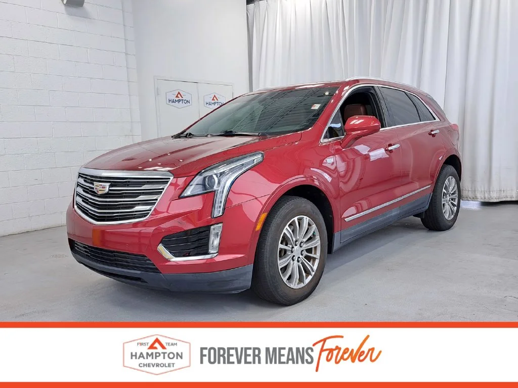 2019 Cadillac XT5