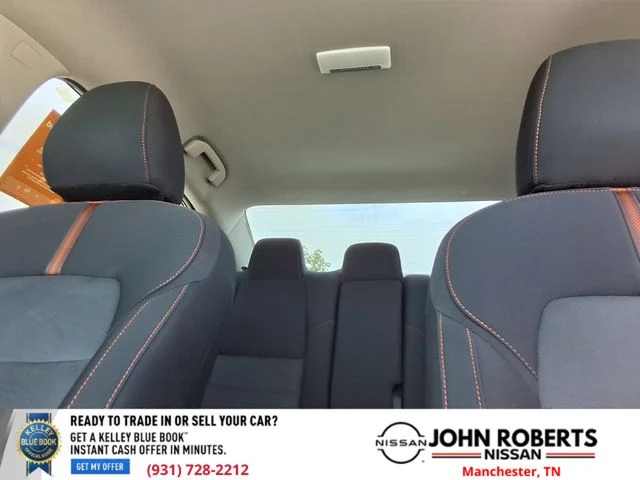 Used 2024 Black Nissan SR image 24