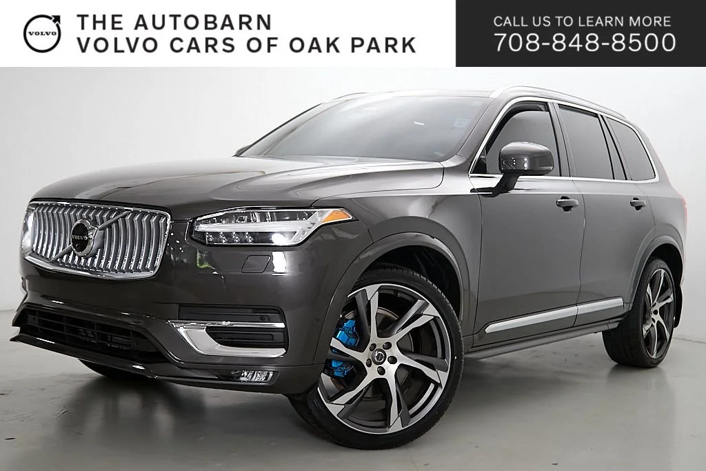 2023 Volvo XC90