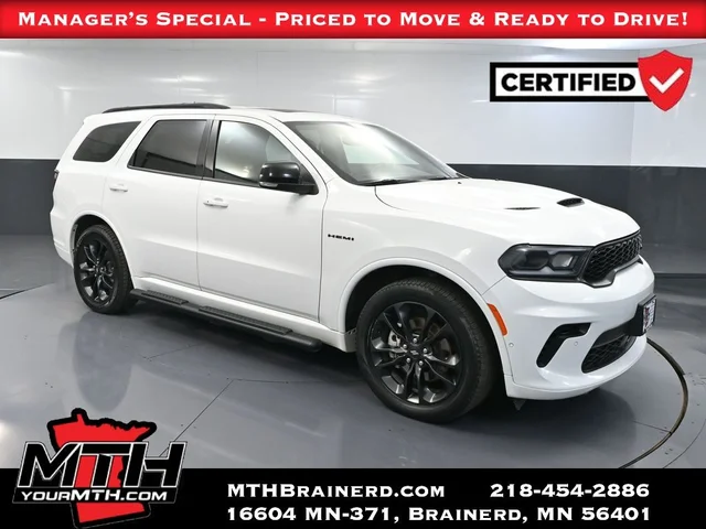 2024 Dodge Durango R/T Premium