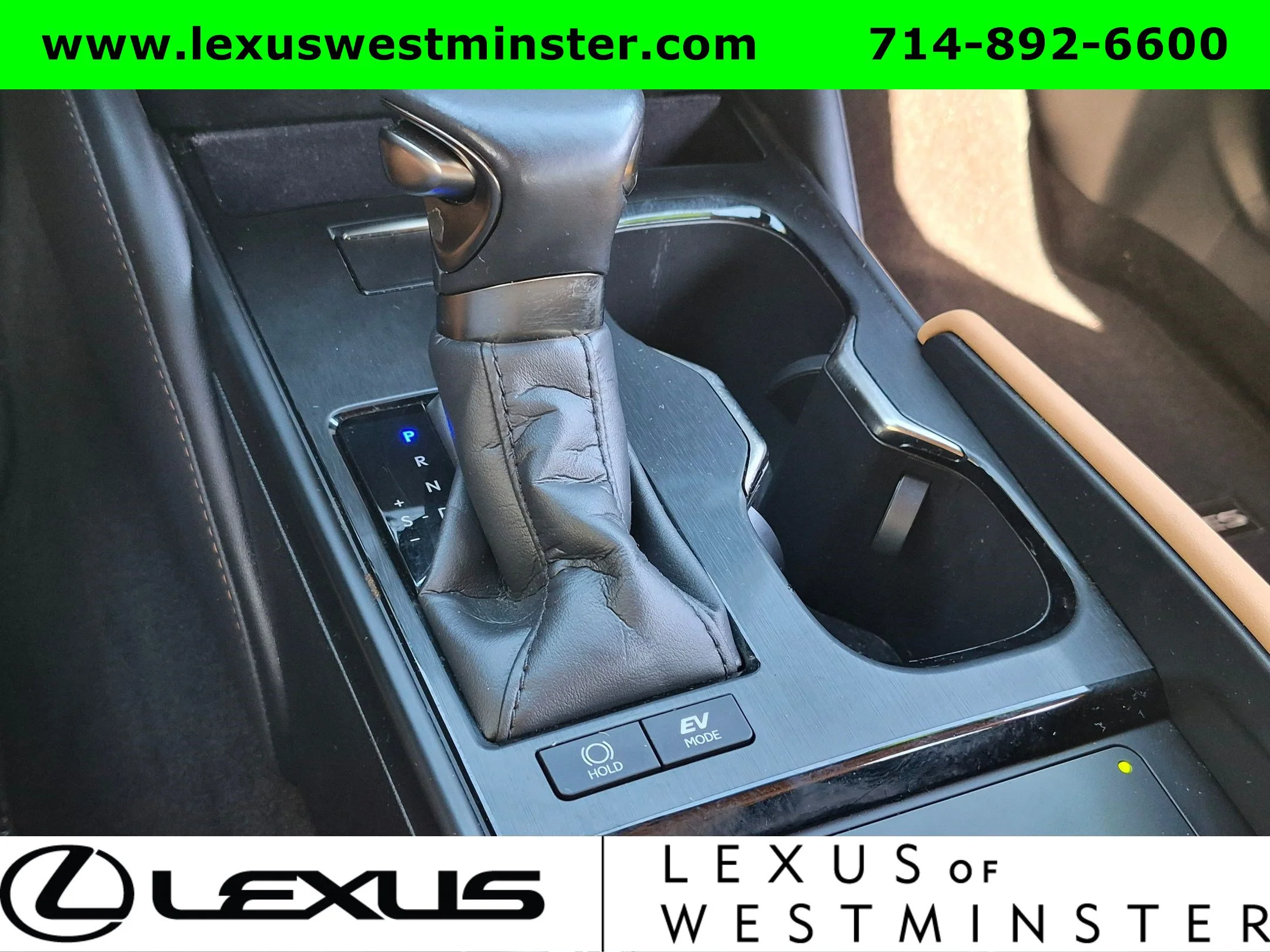 Certified Used 2024 Caviar Lexus ES 300h image 20