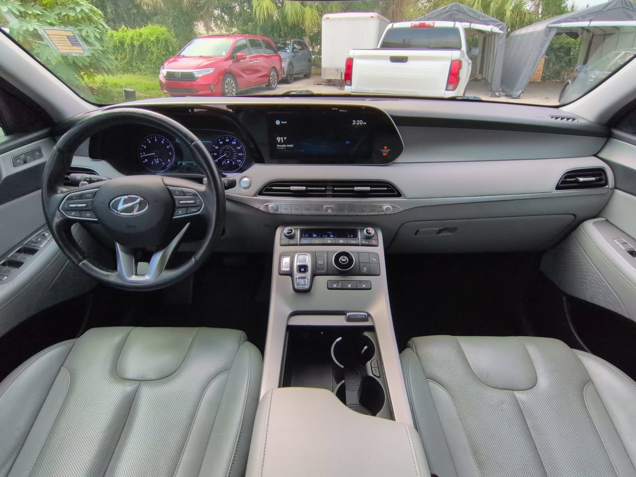 Used 2021 Becketts Black Hyundai SEL image 18