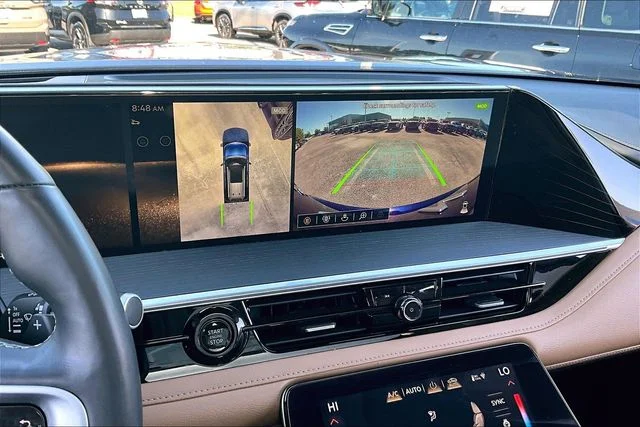 Used 2025 Blue INFINITI SENSORY image 13