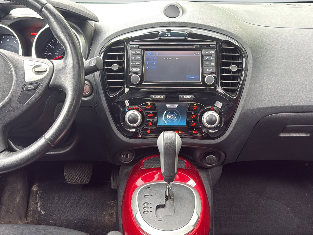 Used 2017 Gray Nissan SL image 20