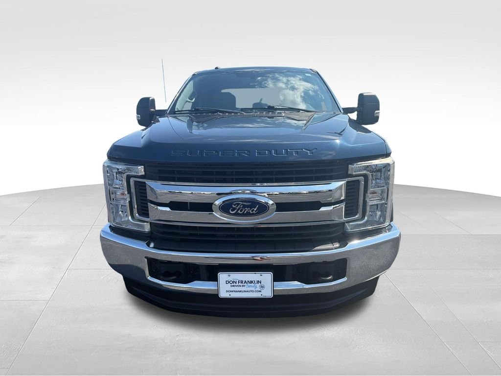 Used 2019 Blue Ford XLT image 8