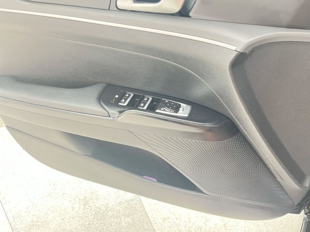 Certified Used 2023 Black Kia GT-Line image 13