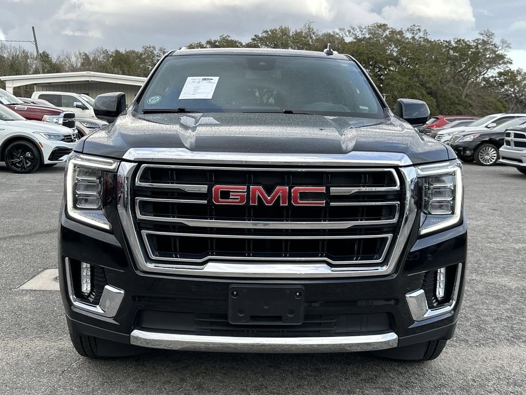 Used 2024 Onyx Black GMC SLT image 4