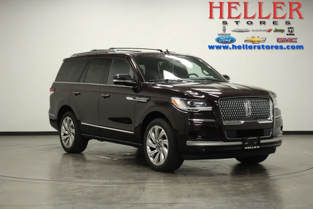 2024 Lincoln Navigator Reserve